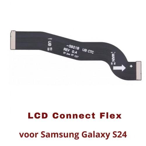 Samsung Galaxy S24 LCD Flex Kabel, Huis en Inrichting, Banken | Complete zithoeken, Verzenden