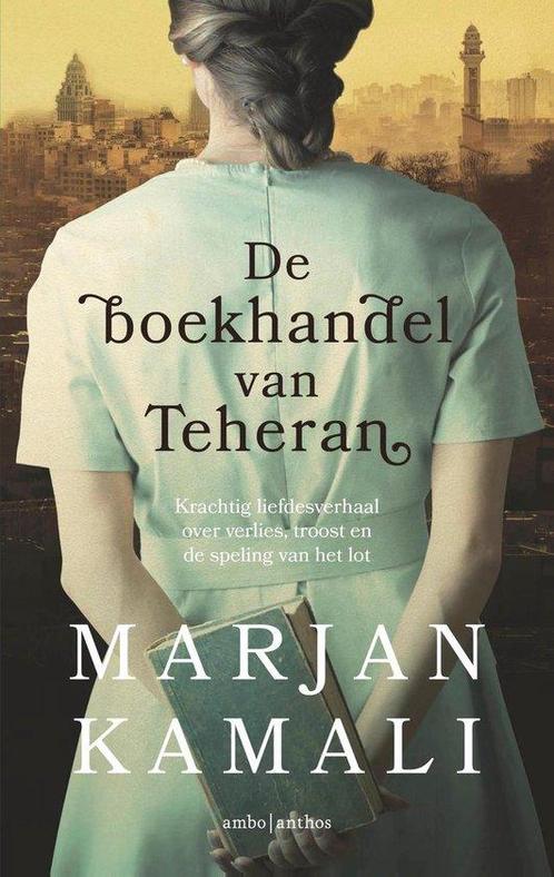 9789026350573 De boekhandel van Teheran | Tweedehands, Boeken, Romans, Zo goed als nieuw, Verzenden