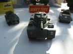 Atlas, Dinky Toys, Solido 1:43 - Modelauto (8) - 8x Military, Nieuw