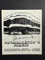 Panamarenko - Panamarenko’s Paleis - Jaren 1960