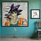 Moabit - Goku VS Frieza X A Lizard ? /Diptych/, Antiek en Kunst