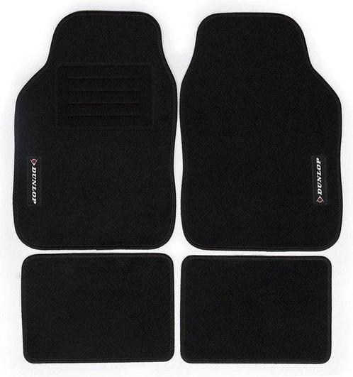 Dunlop Universele automatten (4 delig), Auto diversen, Auto-accessoires, Zo goed als nieuw, Ophalen of Verzenden