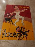 Xarrié - Lacrobate - Affiche de cinéma Lacrobate 120x160, Nieuw