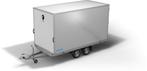 Hapert Gesloten aanhanger Sapphire H-2 455x200x180 2700kg, Auto diversen, Aanhangers en Bagagewagens, Ophalen of Verzenden, Nieuw