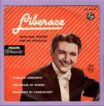 Liberace – Warsaw Concerto (EP) (1-7-Vinyl-Single), Ophalen of Verzenden, Nieuw in verpakking