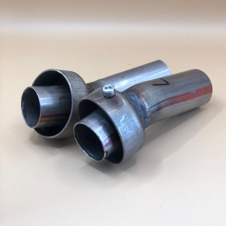 DB-killer Akrapovic set Ducati Panigale V2 en Streetfighter, Motoren, Onderdelen | Merk-onafhankelijk, Nieuw, Ophalen of Verzenden