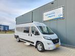 Carado 640 Clever Edition |35.300km| Lengte Bedden Trekhaak, Caravans en Kamperen, Campers, Buscamper of Camperbus, Ringverwarming