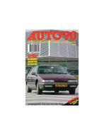 1990 AUTO JAARBOEK NEDERLANDS, Boeken, Auto's | Boeken, Nieuw, Author