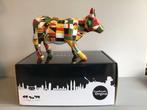 Figuur - Cow parade Cowparade “ Afro Pop “ medium in box -