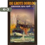 De Grote Oorlog, 2 / 2 9789059111875, Boeken, Verzenden, Gelezen