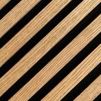 AKU Akoestisch Wandpaneel - Afimera - Visgraat Hongaars Punt, Huis en Inrichting, Ophalen of Verzenden, Nieuw