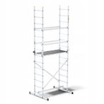 Rolsteiger - verrijdbaar en multifunctioneel - 4m, Ophalen of Verzenden, Nieuw