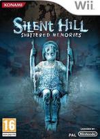 Silent Hill Shattered Memories (Wii Games), Spelcomputers en Games, Games | Nintendo Wii, Ophalen of Verzenden, Zo goed als nieuw