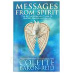 Messages From Spirit - Colette Baron-Reid, Boeken, Nieuw, Verzenden