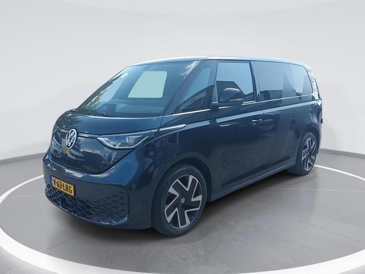 Volkswagen ID. Buzz Cargo 79 kWh 4MOTION, Auto's, Bestelauto's, Lease, Overige kleuren, Automaat, Overige kleuren, Volkswagen