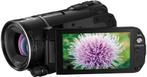 Canon Legria HF S200 E Digitale Videocamera - Zwart, Audio, Tv en Foto, Videocamera's Digitaal, Verzenden, Zo goed als nieuw