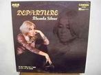 LP gebruikt - Rhonda Silver - Departure, Cd's en Dvd's, Vinyl | Pop, Verzenden, Zo goed als nieuw