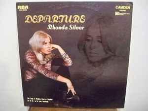 LP gebruikt - Rhonda Silver - Departure, Cd's en Dvd's, Vinyl | Pop, Zo goed als nieuw, Verzenden