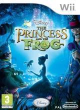 Disney the Princess and the Frog Wii Morgen in huis!, Spelcomputers en Games, Games | Nintendo Wii, 1 speler, Zo goed als nieuw