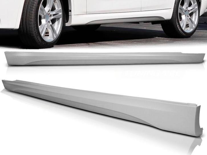 Side Skirts | BMW | X1 09-12 5d suv E84 / X1 12-15 5d suv E8, Auto-onderdelen, Carrosserie en Plaatwerk, Nieuw, BMW, Verzenden