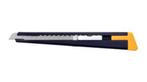 OLFA afbreekmes 180 Black 9 mm O-2803600, Ophalen of Verzenden, Nieuw