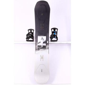 156 snowboard CAPITA SUPER DOA 2024, Black/white, CAMBER beschikbaar voor biedingen