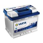 Varta Auto accu 12 volt 60 Ah EFB Blue Dynamic type N60, Nieuw, Ophalen of Verzenden
