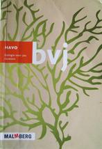 Biologie voor jou zakboek examentraining Havo 9789034530578, Boeken, Gelezen, F. Lagerwaard, Verzenden