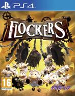 Flockers (PlayStation 4), Spelcomputers en Games, Games | Sony PlayStation 4, Vanaf 12 jaar, Gebruikt, Verzenden