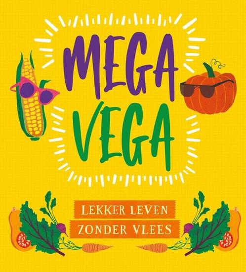 9789464394566 Mega Vega Clive Gifford, Boeken, Schoolboeken, Nieuw, Verzenden