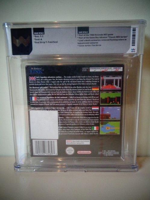 Nintendo - Gameboy Advance - The Legend of Zelda; The, Spelcomputers en Games, Spelcomputers | Overige Accessoires