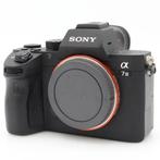 Digitale fotocamera | Sony A7 III body | Tweedehands, Verzenden, Gebruikt, Sony