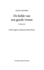 De liefde van een goede vrouw, Ophalen of Verzenden, Nieuw
