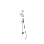 Complete Glijstangset Hotbath Mate 75,5 cm Met Handdouche, Ophalen of Verzenden, Nieuw, Chroom, Kraan