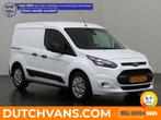 Ford Transit Connect Trend Bestelbus 2017 L1 H1 Diesel, Auto's, Euro 6, Wit, Nieuw, Ford