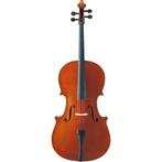 (B-Stock) Yamaha VC5S Stradivarius 3/4 cello met soft case,, Muziek en Instrumenten, Strijkinstrumenten | Cello's, Nieuw, Verzenden