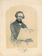 Portrait of Ary Scheffer, Antiek en Kunst