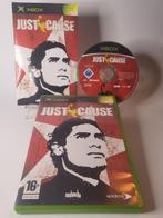 Just Cause Xbox Original, Ophalen of Verzenden, Nieuw