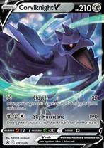 Corviknight V swsh200 Sword&Shield Promos, Hobby en Vrije tijd, Verzamelkaartspellen | Pokémon, Ophalen of Verzenden, Nieuw, Losse kaart