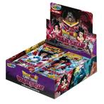 Dragon Ball Super Vermilion Bloodline B11 2nd Booster Box, Nieuw, Verzenden