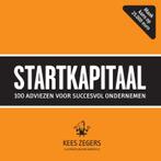 Startkapitaal 9789048813094 Kees Zegers, Verzenden, Zo goed als nieuw, Kees Zegers