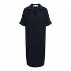 -30% &Co Woman  &Co Woman Alison jurk-  maat XS, Kleding | Dames, Jurken, Verzenden, Nieuw, Blauw