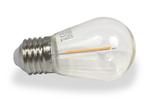 Led lamp Warm wit | Filament - Dimbaar | 1 watt, Led-lamp, Minder dan 30 watt, Nieuw, E27 (groot)