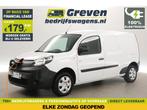Renault Kangoo Z.E. Maxi L2H1 33 kWh HuurAccu E-Step! €179pm, Automaat, Renault, Wit, Elektrisch