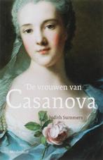 De vrouwen van Casanova | Summers, J. | 9789029079709, Boeken, Zo goed als nieuw, Summers, J.