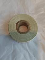 Zijdelint – lint voor lintprinter 15 mm x 25 meter ivory, Ophalen of Verzenden, Nieuw
