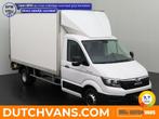 MAN TGE Laadklep 2.0TDI | wit, Auto's, Automaat, MAN, Wit, Diesel