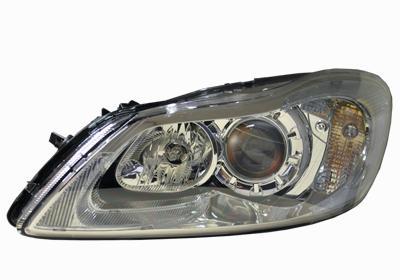 Volvo C30 2009-2013 Koplamp Links (Koplampen), Auto-onderdelen, Verlichting, Nieuw, Volvo, Verzenden