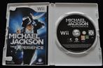 Michael Jackson The Experience Nintendo Wii, Spelcomputers en Games, Verzenden, Nieuw