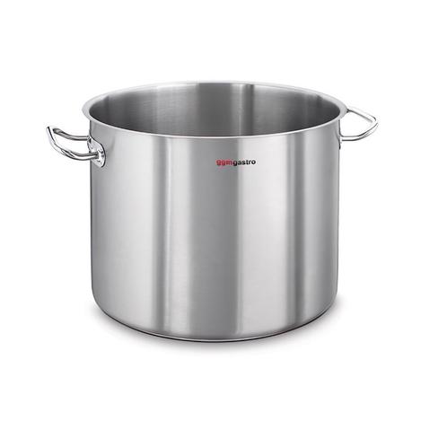 GGM Gastro | Jumbo soeppan - Ø 200mm - Hoogte: 200mm - |, Huis en Inrichting, Keuken | Potten en Pannen, Verzenden